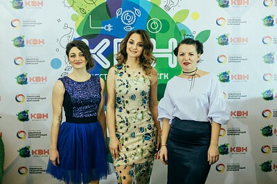 Финал Лиги КВН СГК 2017 в Барнауле