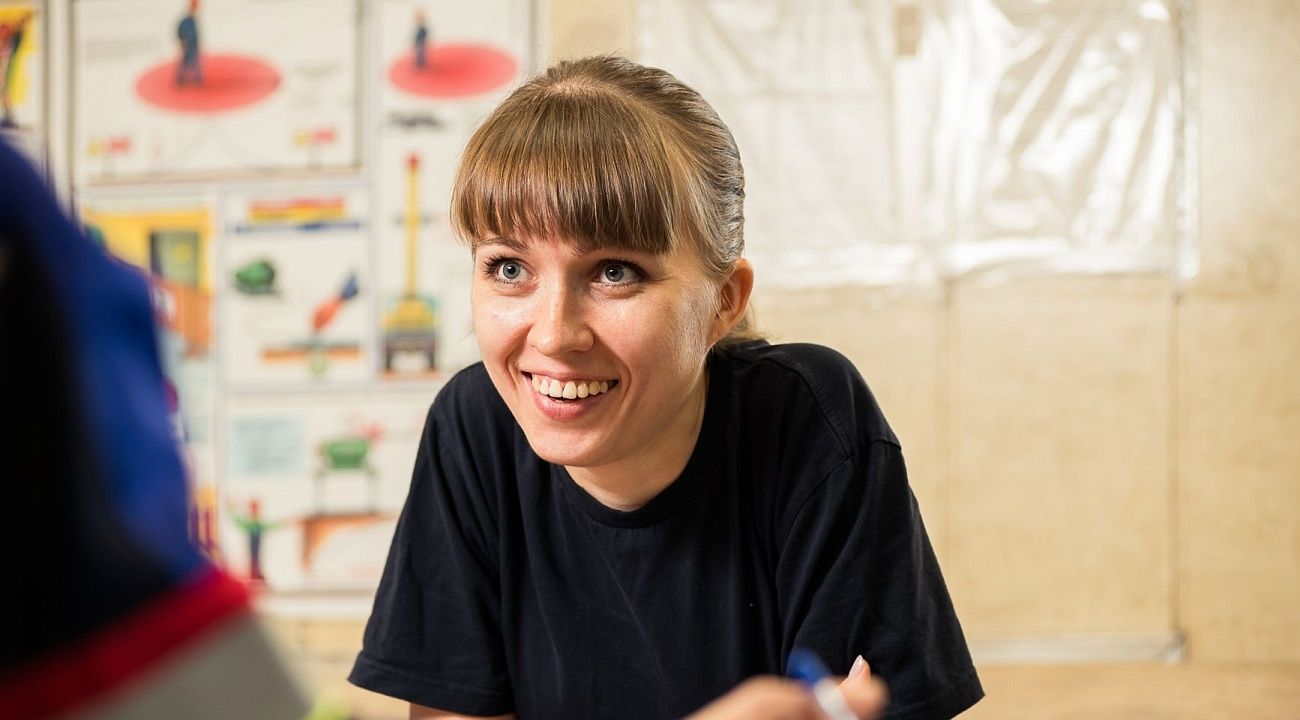 «Мы тут все друг за друга» — моторист топливоподачи Ново-Кемеровской ТЭЦ Ксения Головко о работе, коллективе и … тихой охоте