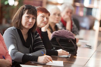 Лекции в рамках проекта «Поделись теплом — 2017»