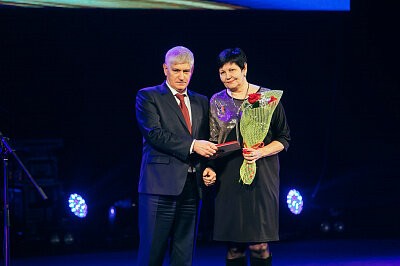 День энергетика в Барнауле