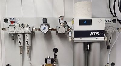 Новосибирская ТЭЦ-4 получила приборы онлайн-контроля выбросов