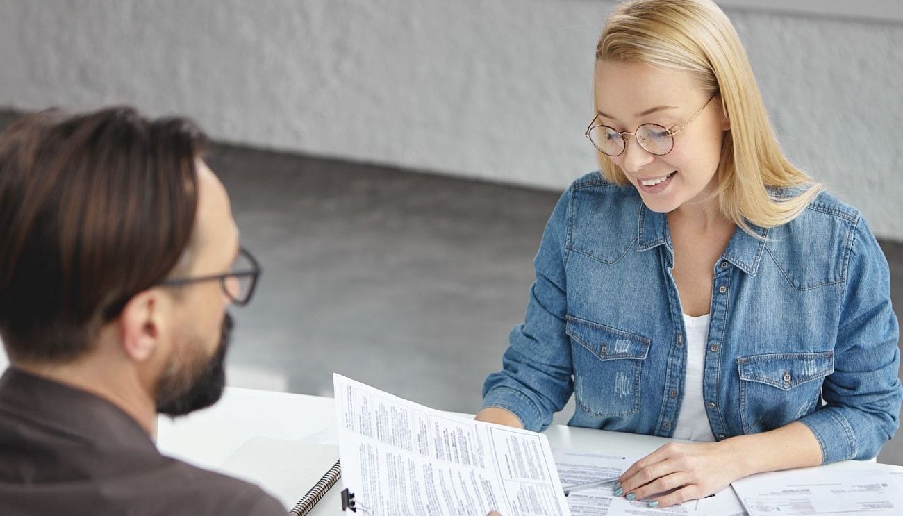 Руководители СГК встретились с будущей трудовой сменой