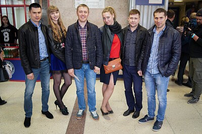 Праздник в Новосибирске #СОГРЕВАЕМВМЕСТЕ