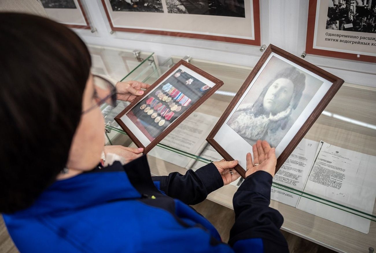 Елена Волкова: «Мой дедушка будто снова на линии огня»