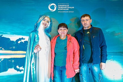 Праздник в Новосибирске #СОГРЕВАЕМВМЕСТЕ