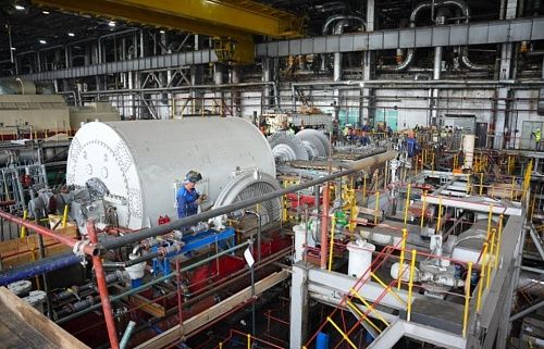 Вложения в новосибирскую генерацию в 2025 году увеличились до 11,5 млрд рублей