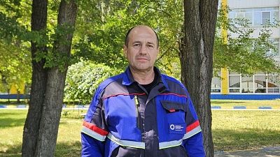 «Я нашел своё место в жизни»: 35 лет в энергетике Вадима Королюка