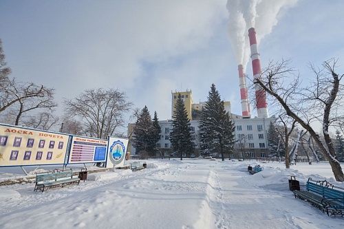 Повышение надежности и экологическая модернизация: Назаровская ГРЭС начинает ремонтную кампанию 2026 года