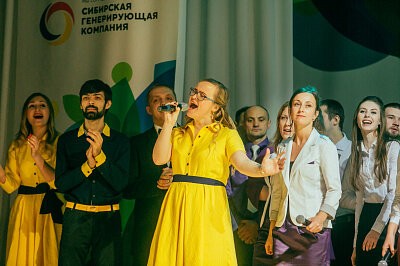 Финал Лиги КВН СГК 2017 в Барнауле