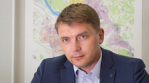 Новосибирскую теплосетевую компанию СГК возглавил Максим Рябенко