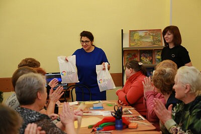 Акция «Поделись теплом» 2016 в Красноярске