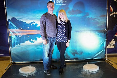 Праздник в Новосибирске #СОГРЕВАЕМВМЕСТЕ