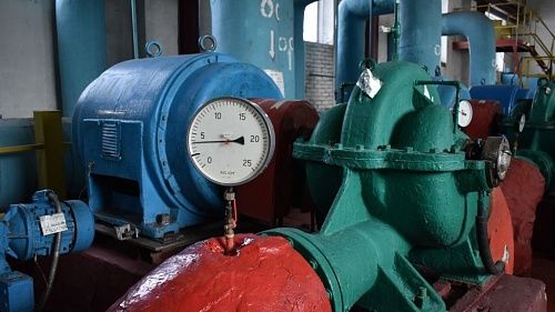 Все ПНС Бийска работают в штатном режиме