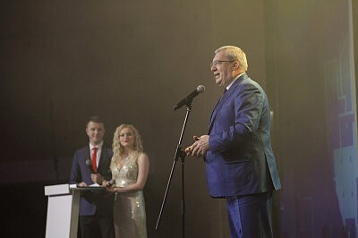 День энергетика, Красноярский филиал