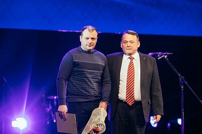 День энергетика в Барнауле