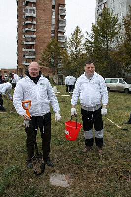 Зеленая дружина