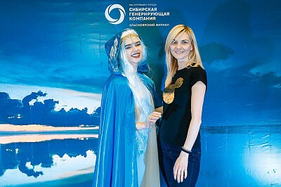 Праздник в Новосибирске #СОГРЕВАЕМВМЕСТЕ