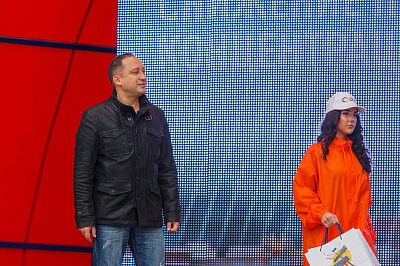 СГК на всероссийском фестивале энергосбережения "Вместе ярче"