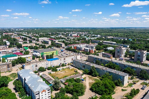 СГК в 2021 году заменит изоляцию более 18% надземных трубопроводов отопления в Рубцовске