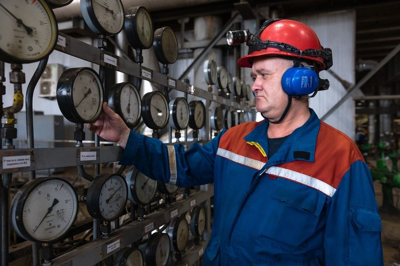 СГК вложила 2 млрд рублей в ремонтную программу Назаровской ГРЭС