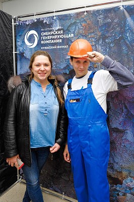 Праздник в Новосибирске #СОГРЕВАЕМВМЕСТЕ