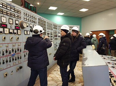 Народный контроль на Красноярской ТЭЦ-2