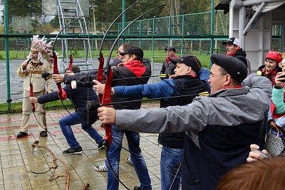День компании в Барнауле