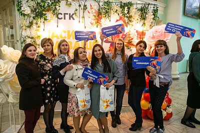 Праздник в честь окончания отопительного сезона. #Согреваемвместе Бийск