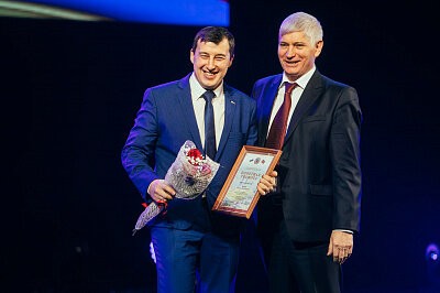 День энергетика в Барнауле