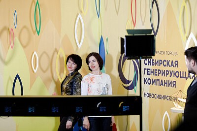 Праздник в Новосибирске #СОГРЕВАЕМВМЕСТЕ