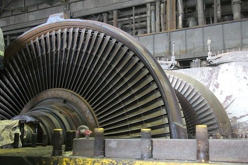 Глобальная перестройка: Приморская ГРЭС начала модернизацию энергоблока №6 мощностью 210 МВт