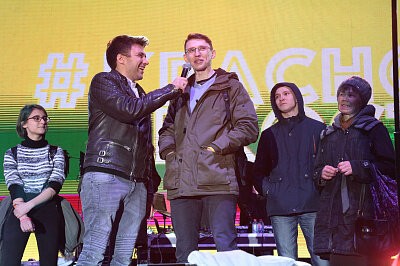 Фотоотчет: #краснояркость