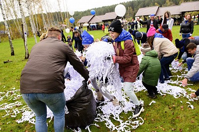 День компании в Барнауле