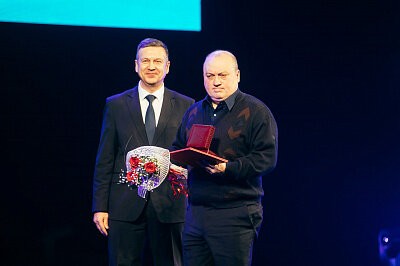 День энергетика в Барнауле