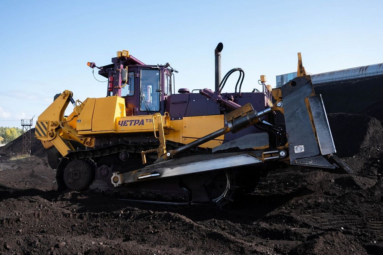 СГК направит на обновление спецтехники в Новосибирске и Куйбышеве более 111 млн рублей 