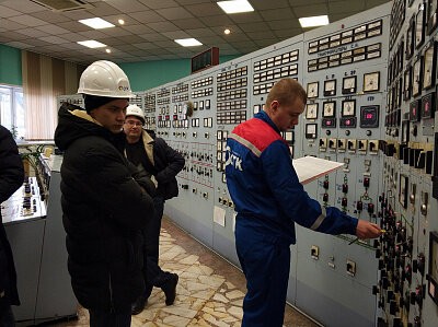 Народный контроль на Красноярской ТЭЦ-2