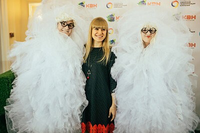 Финал Лиги КВН СГК 2017 в Барнауле