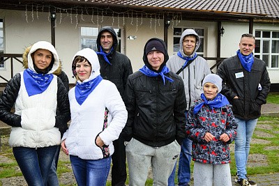 День компании в Барнауле