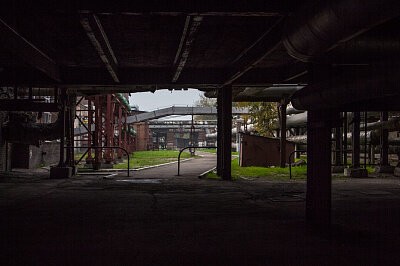 Генерируем пейзаж