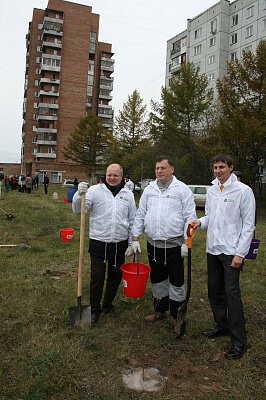 Зеленая дружина