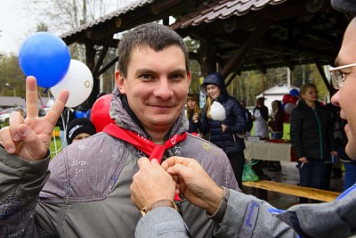 День компании в Барнауле
