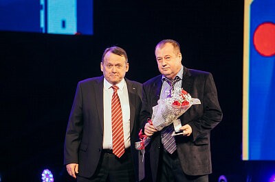 День энергетика в Барнауле