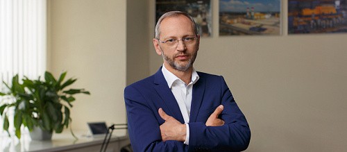 Сергей Пушкин в прямом эфире: СГК начинает отопительный сезон 2022-2023