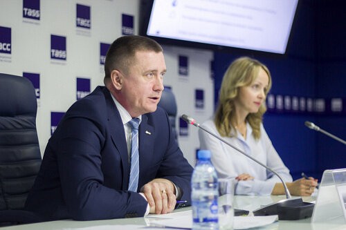Андрей Колмаков: «Задача СГК - снизить повреждаемость на теплосетях Новосибирска»