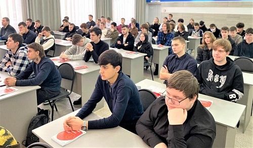 СГК укрепляет сотрудничество с ссузами Кузбасса