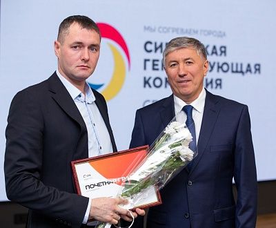 День энергетика-2024 в Алтайском крае. Фоторепортаж