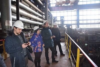 Народный контроль на Красноярской ТЭЦ-2