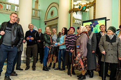 Праздник в честь окончания отопительного сезона. #Согреваемвместе Бийск