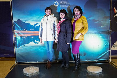 Праздник в Новосибирске #СОГРЕВАЕМВМЕСТЕ