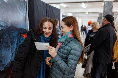 Праздник в Новосибирске #СОГРЕВАЕМВМЕСТЕ